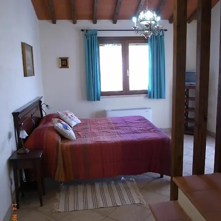 בית חווה Borgo Antico *
