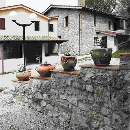 בית חווה Borgo Antico