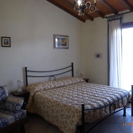 בית חווה Borgo Antico *