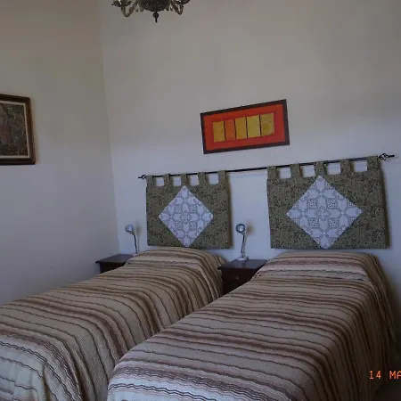 בית חווה Borgo Antico אמליה