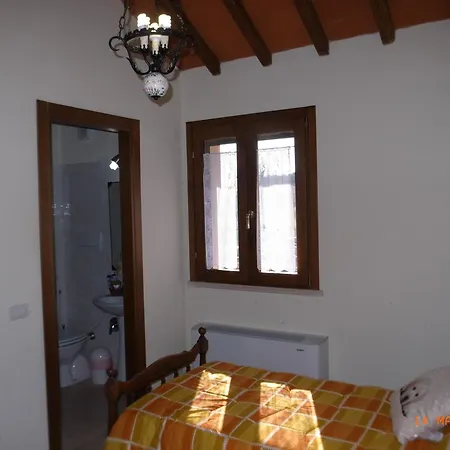 Borgo Antico בית חווה *