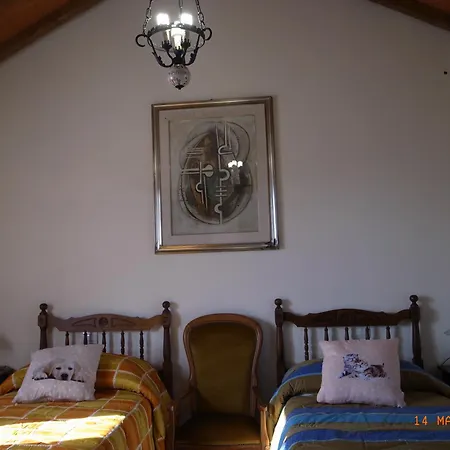 בית חווה Borgo Antico אמליה