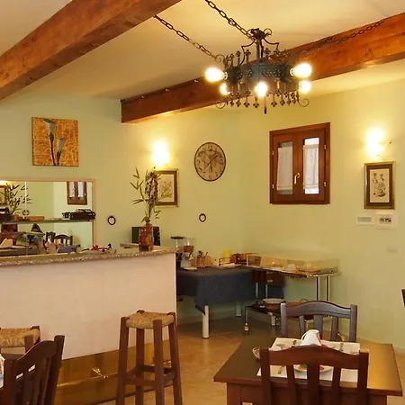 Borgo Antico בית חווה