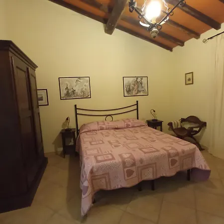 בית חווה Borgo Antico