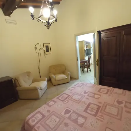 Alloggio per agriturismo Borgo Antico *