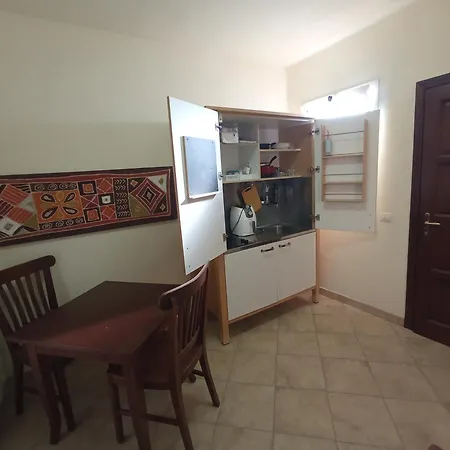 בית חווה Borgo Antico אמליה