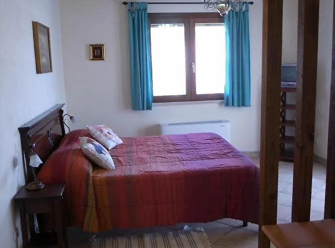 Alojamento de Turismo Rural Borgo Antico *