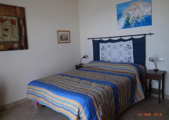 Vakantieboerderij Borgo Antico