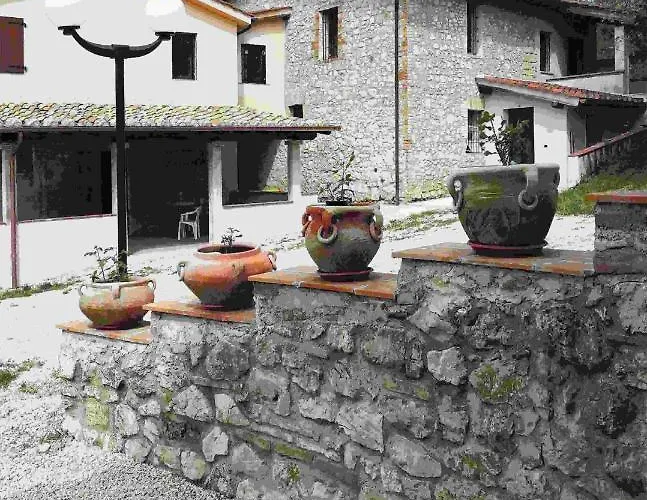 Фермерский дом Borgo Antico