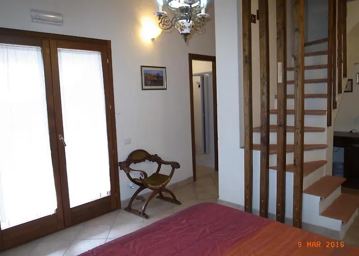 Фермерский дом Borgo Antico *