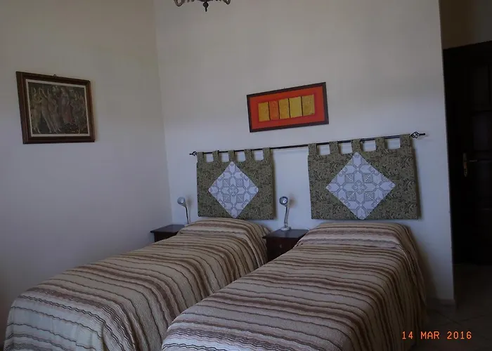 Vakantieboerderij Borgo Antico Amelia