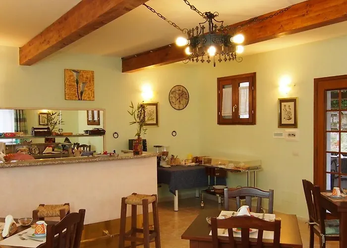 Borgo Antico Фермерский дом