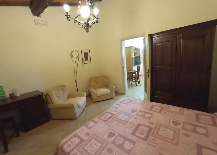 Alojamento de Turismo Rural Borgo Antico *